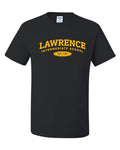 LIS Logo Black T-Shirt - Adult and Youth