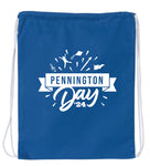 Pennington Day Drawstring Backpack