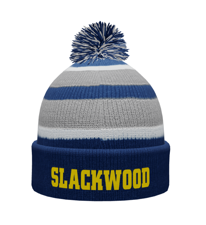 Slackwood Winter Beanie