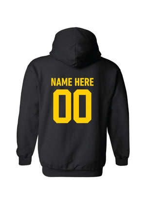 A's Logo Youth Hoodie