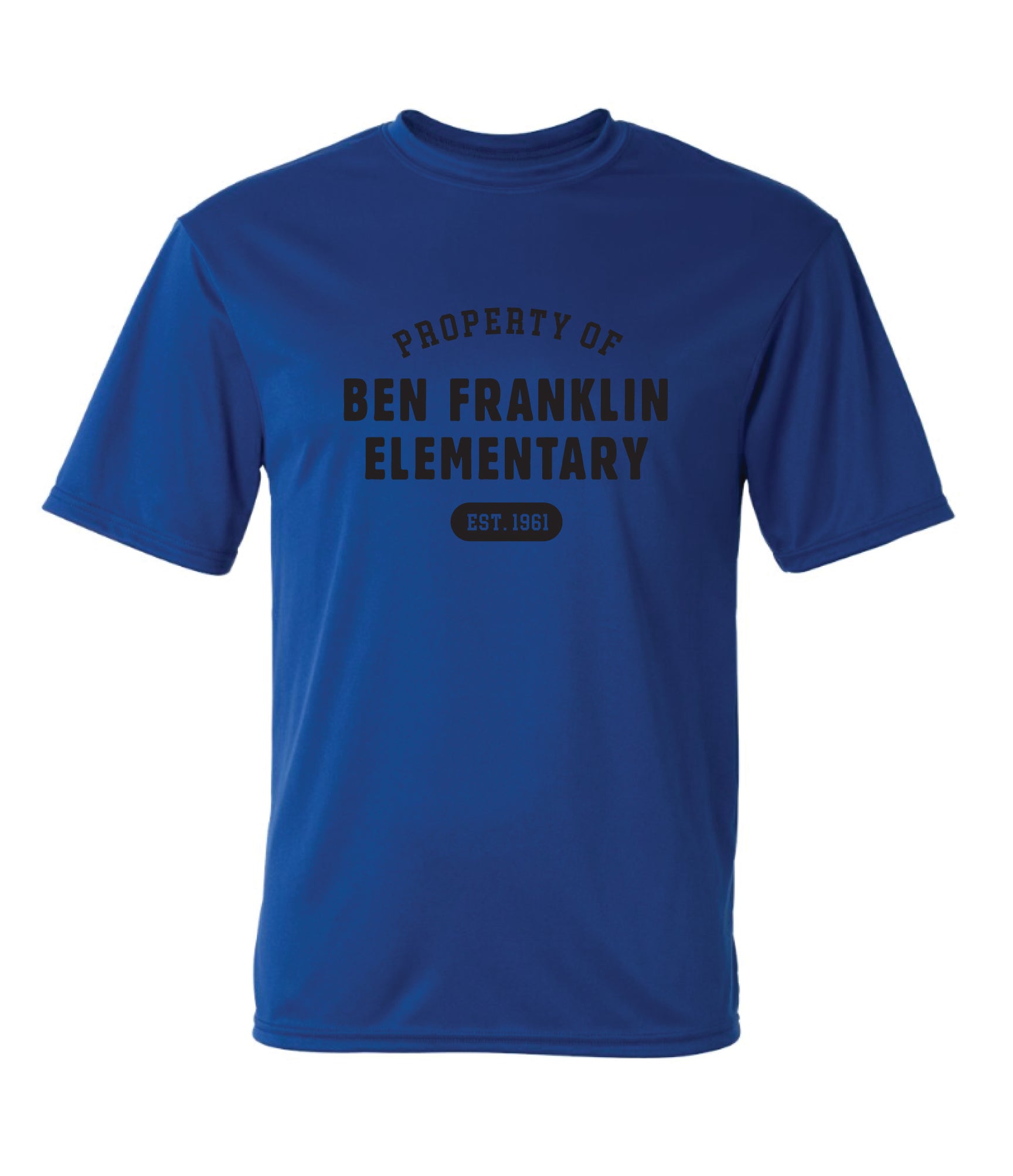 BFES Dr-Fit Performance T-Shirt - Adult Unisex and Youth