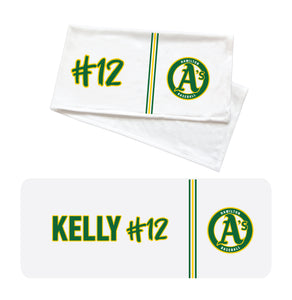 A's Customized Cooling Towel