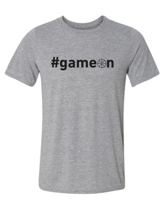 #Gameon BASKETBALL T-Shirt