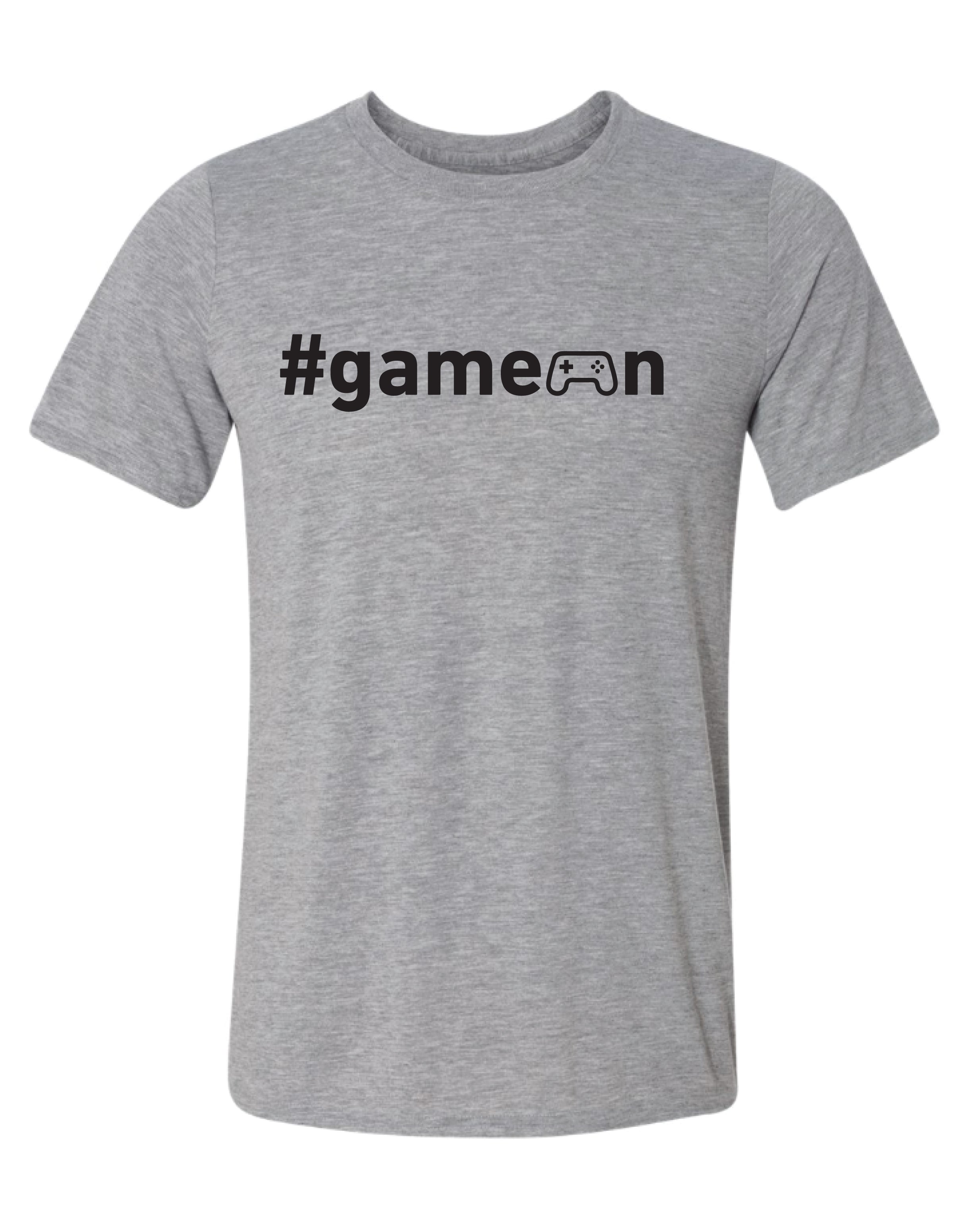#Gameon GAMER T-Shirt