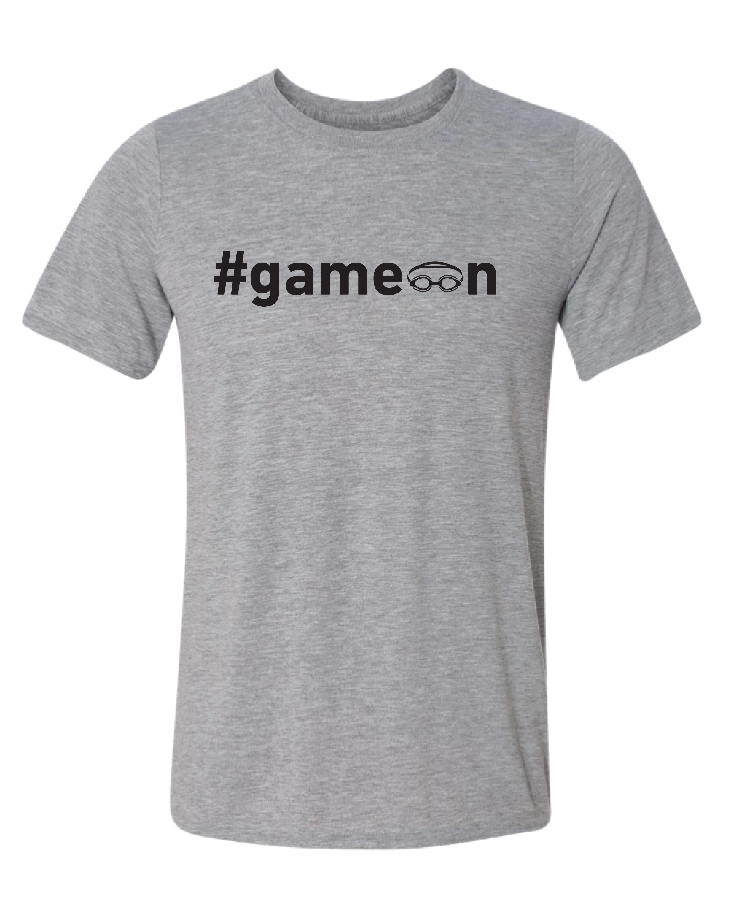 #Gameon SWIMMING T-Shirt