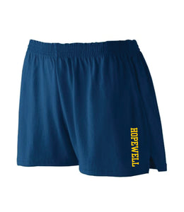 Hopewell Trim Fit Jersey Shorts- Youth and Adult Unisex