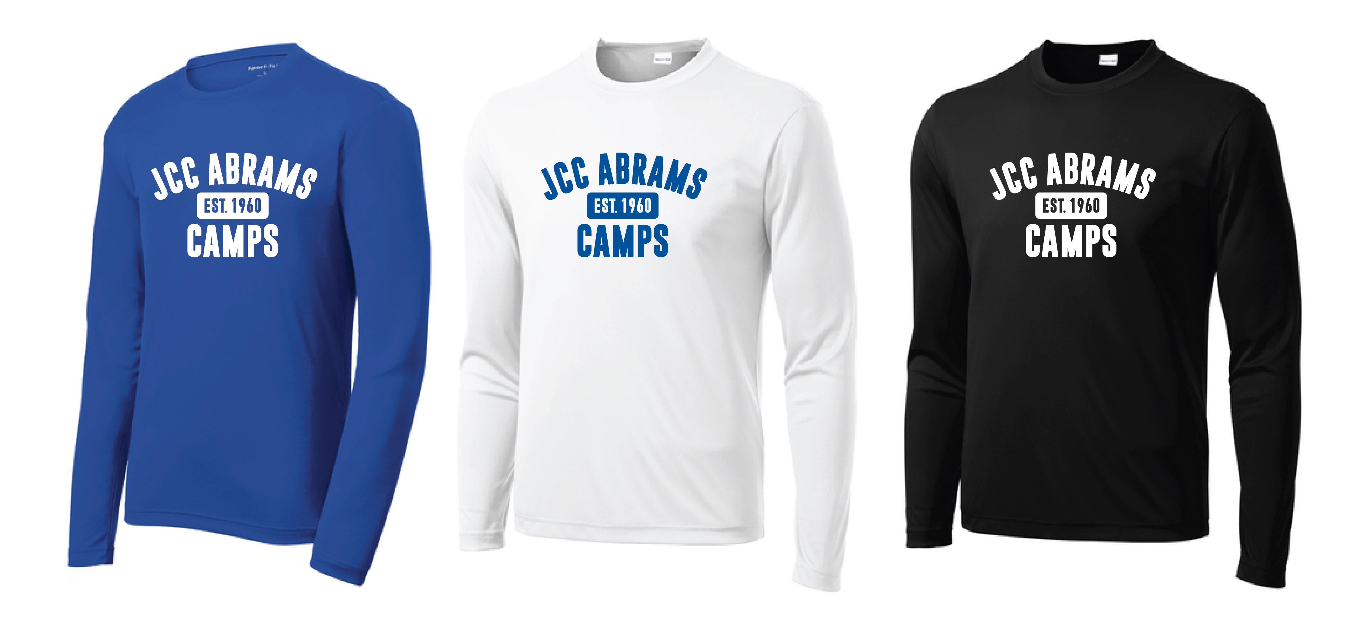 Long Sleeve Performance Shirt - Adult Unisex and Youth