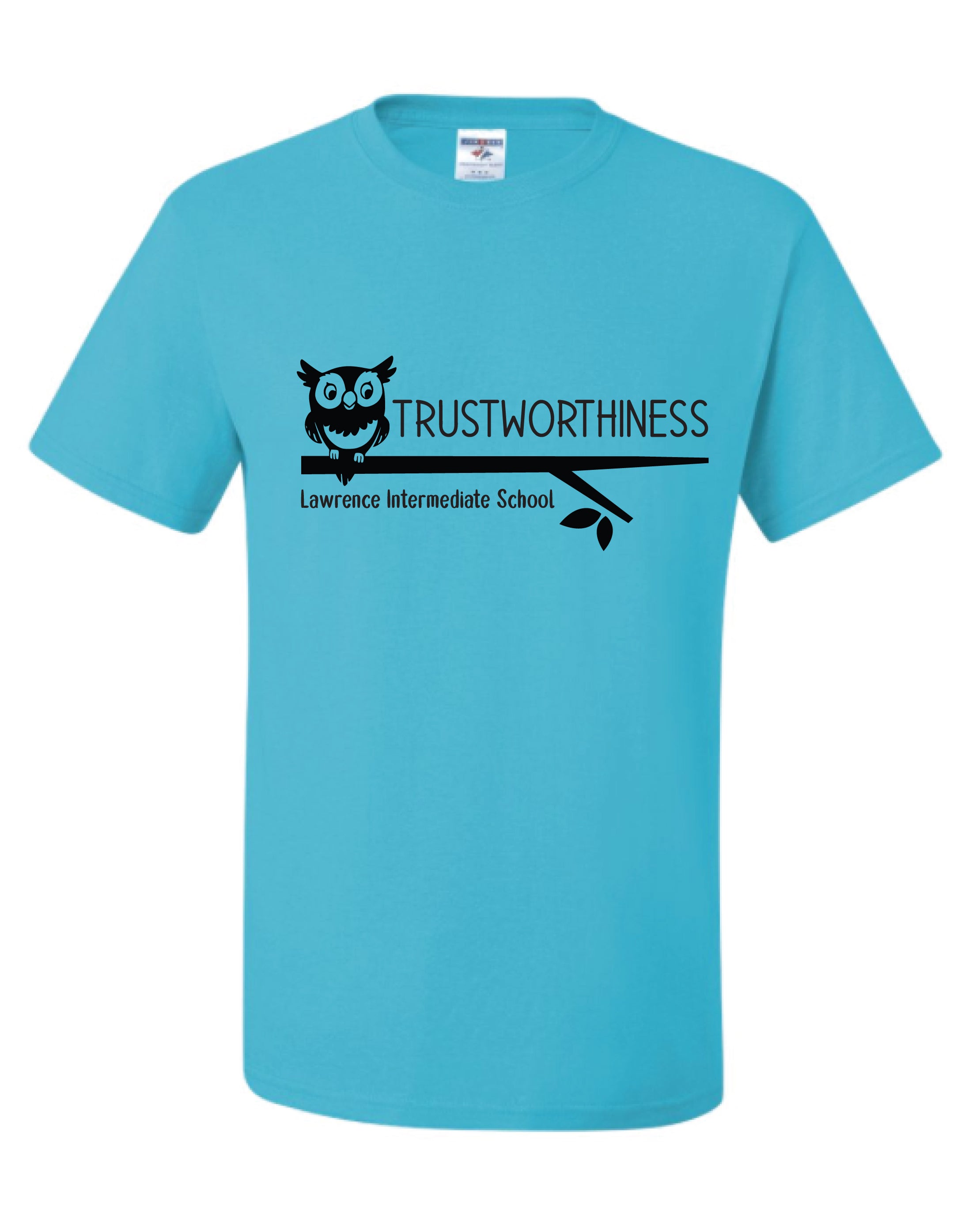 LIS Trustworthiness T-Shirt - Adult and Youth