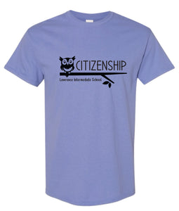 LIS Citizenship T-Shirt - Adult and Youth