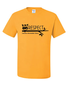 LIS Respect T-Shirt - Adult and Youth