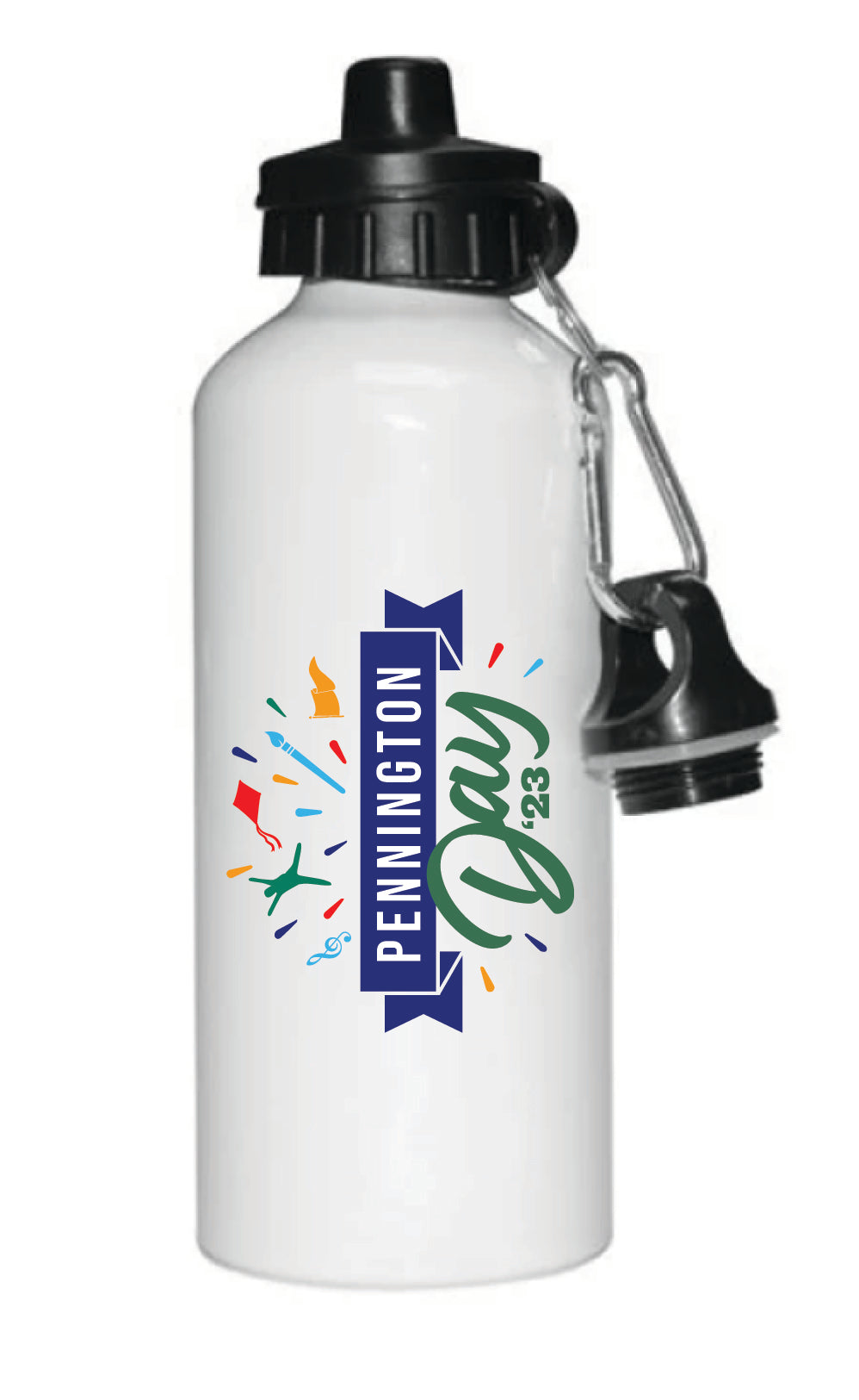 Pennington Day 20oz Sport Water Bottle