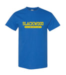 Slackwood Blue T-Shirt - Adult Unisex and Youth