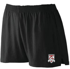 Toll Gate Women's and Girl's Cotton Shorts- Youth and Adult Unisex