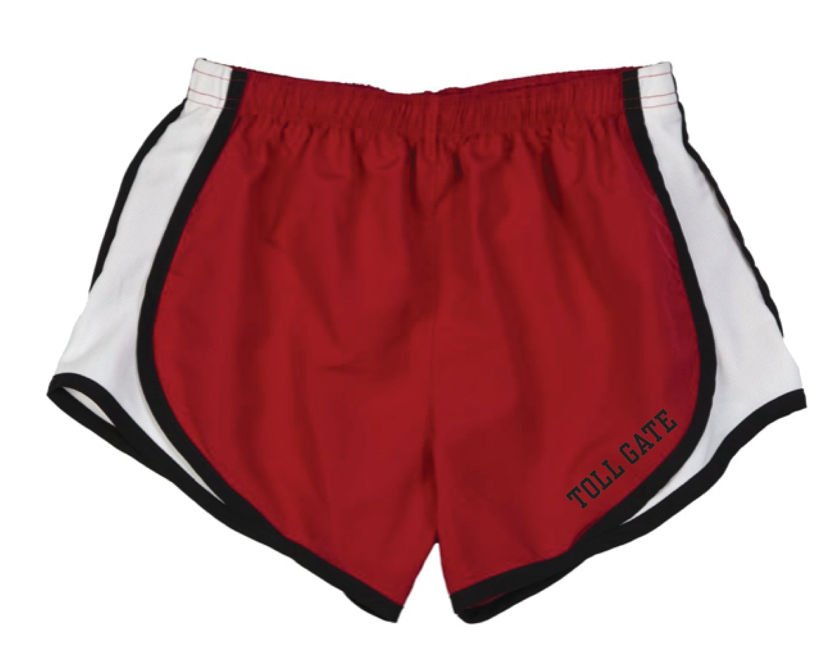 Toll Gate Women's  and Girl's Running Shorts