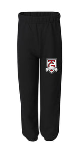 Toll Gate Crest Sweatpants-Adult Unisex and Youth