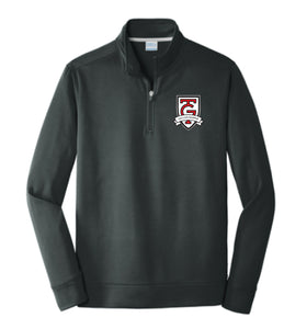 Toll Gate 1/4 Zip Pullover - Adult Unisex
